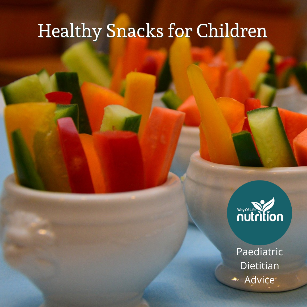 Healthy Snacks for Children - Parents 2B